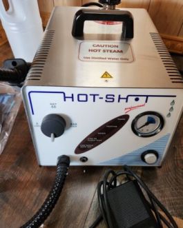 Trident Hot-Shot Professional Steam Cleaner