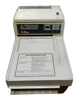 AIR TECHNIQUES AT2000XR FILM PROCESSOR WITH A FULL 1 YEAR WARRANTY