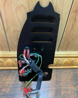 Dentsply Cavitron Bobcat Pro Ultrasonic Scaler Gen – 130 Back Plate NEW