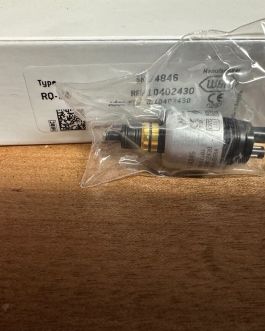 Adec W&H RQ-24 Roto Quick High-Speed Handpiece Coupler For Synea & Alegra