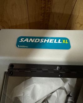 Vaniman Sandshell XL Dental Lab Dust Collector Collection Unit