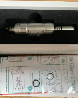 SciCan Statis AM20 S21001 Dental Air Driven Motor