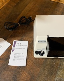 New HS-1 Amalgamator