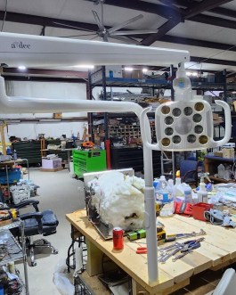 Adec Dental Light LED