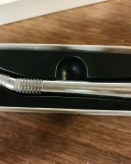 Midwest Dental Handpiece Tradition LEVER Fiber Optic High Speed #780014 5 hole.