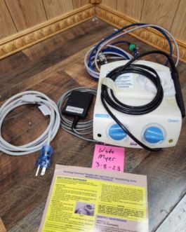 Dentsply Gen 120 Cavitron-Jet unit