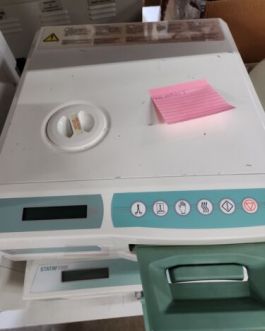 STATIM 2000 Cassette SterilizerSciCan STATIM 2000 Autoclave Refurbished