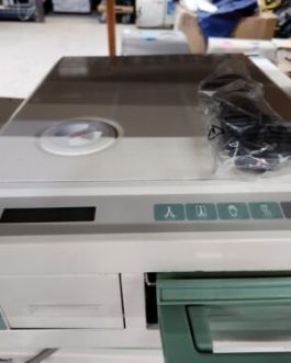 SciCan STATIM 5000 Dental Autoclave Cassette Medical Steam Sterilizer Machine