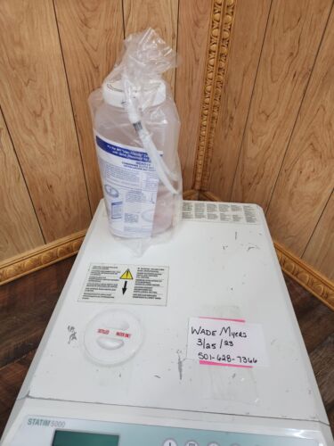 SCICAN STATIM 5000 Cassette Sterilizer Medical Dental - Image 2