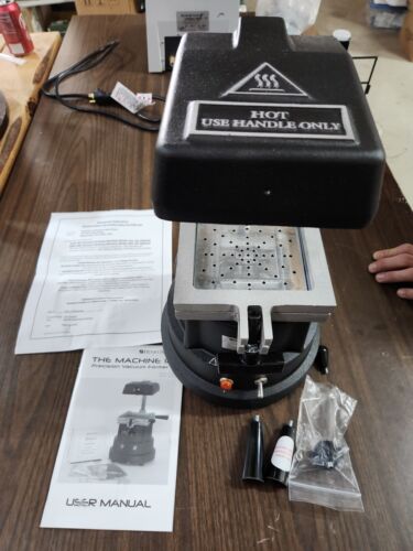 DENTAL VACUUM FORMER MACHINE KEYSTONE