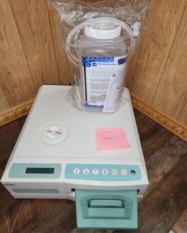 STATIM 2000  Cassette Sterilizer Refurbished Low Cycles