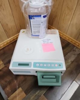 STATIM 2000  Cassette Sterilizer Refurbished