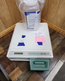 STATIM 2000  Cassette Sterilizer Refurbished