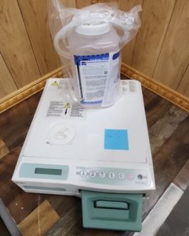 STATIM 2000  Cassette Sterilizer Refurbished