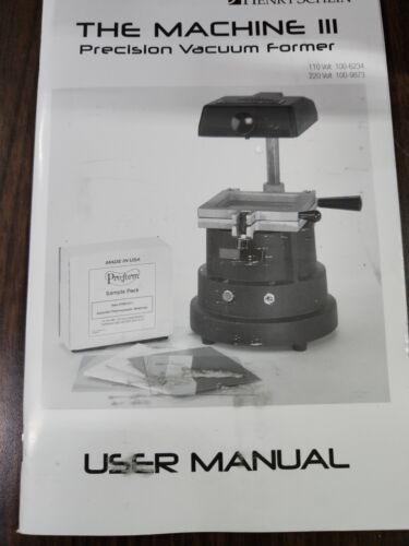 DENTAL VACUUM FORMER MACHINE KEYSTONE - Image 4