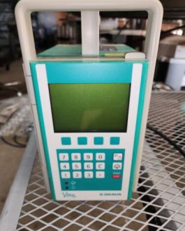 B Braun Vista Infusion Pump IFVB 637-202