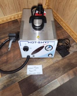 Trident Hot-Shot Professional Steam Cleaner