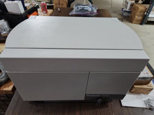 Coltene Biosonic UC300 Ultrasonic Dental Cleaning System Complete New Open Box