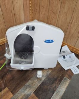 Whip Mix 3/4 HP Wet Model Trimmer 115V With Work Table and Coarse Abrasive Wheel