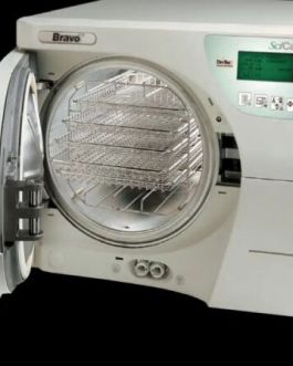 SciCan BRAVO 17V Pre/Post Vacuum Sterilizer  New