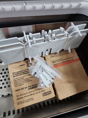 Coltene Biosonic UC300 Ultrasonic Dental Cleaning System Complete New Open Box - Image 5