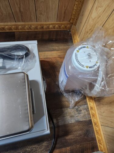 FILTRO BIOLOGICO- RPI# SCF032 SCICAN STATIM G4 2000/G4 - Foto 11