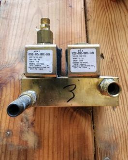 MIDMARK M11 M11 ULTRACLAVE FILL VALVE Dental Sterilization Unit parts only