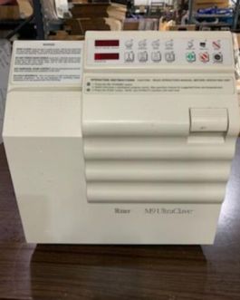 Midmark Ritter M9 UltraClave Autoclave Sterilizer M9-001