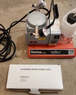 Gomco By Allied Model 309 Portable Aspirator New Open Box