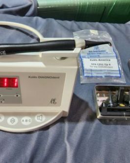 Kavo Diagnodent Classic 2095 Dental Laser Equipment Cavity Detection