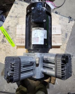 AIRSTAR DENTAL COMPRESSOR HEAD ASSEMBLY 2 CYLINDERS 1 1/2 HP AS-50 AS-70