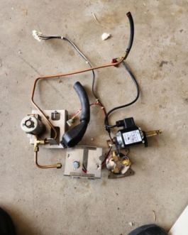 MIDMARK M3 ULTRAFAST ASSORTED REPLACEMENT PARTS