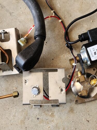 MIDMARK M3 ULTRAFAST ASSORTED REPLACEMENT PARTS - Image 5