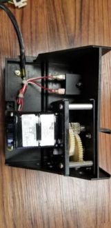 AT2000XR MOTOR WITH CONNECTOR