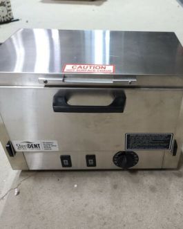CPAC Steri-Dent Model 200 Dry Heat Sterilizer, 2 Instrument Trays, 110V