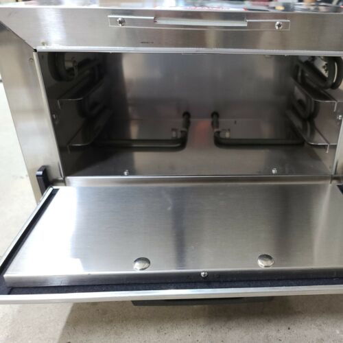 CPAC Steri-Dent Model 200 Dry Heat Sterilizer, 2 Instrument Trays, 110V - Image 2