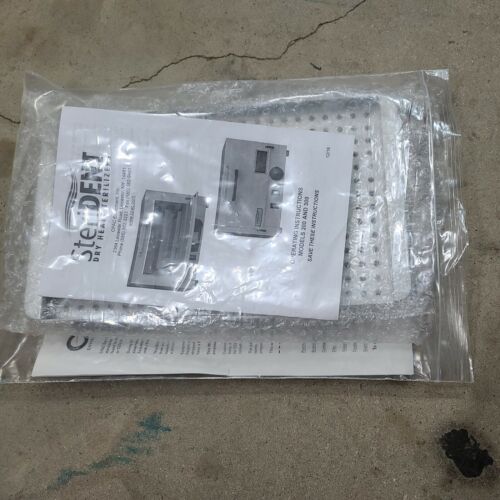 CPAC Steri-Dent Model 200 Dry Heat Sterilizer, 2 Instrument Trays, 110V - Image 8