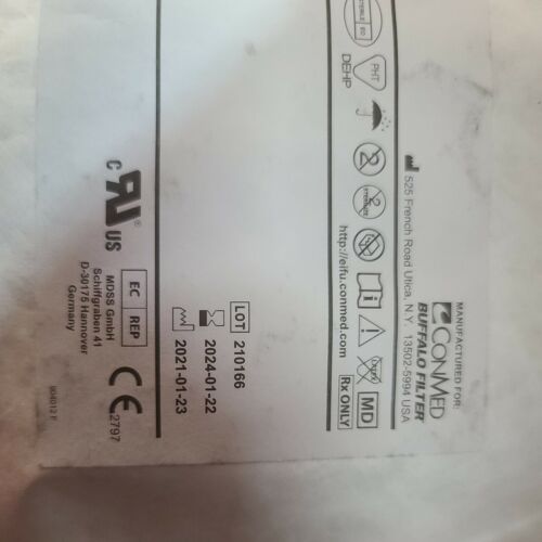 PlumePen Elite Surgical Smoke Evacuation Pencil Exp 1/22/24 Case of 5 PLP2020 - Image 6