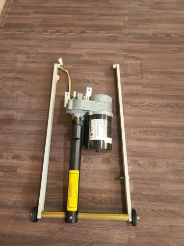 Knight Asepsis 21 Back Chair Motor Replacement Part with Frame