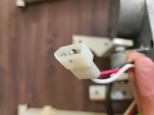 Knight Asepsis 21 Back Chair Motor Replacement Part with Frame - Image 3