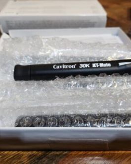 Dentsply Cavitron Jet-Mate  Sterilizable Handpiece 3 Pack