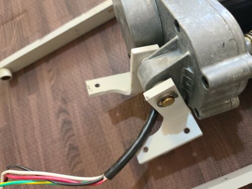 Knight Asepsis 21 Back Chair Motor Replacement Part with Frame - Image 4