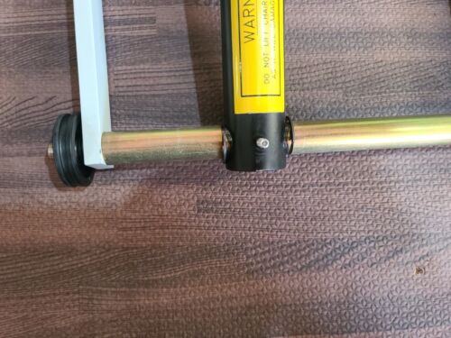 Knight Asepsis 21 Back Chair Motor Replacement Part with Frame - Image 5