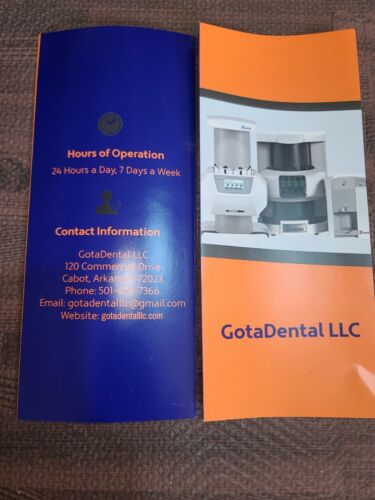 Knight Asepsis 21 Back Chair Motor Replacement Part with Frame - Image 6