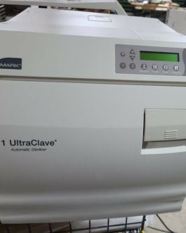 Midmark M11 Ultraclave Autoclave Steam Sterilizer Demo unit 4 cycles