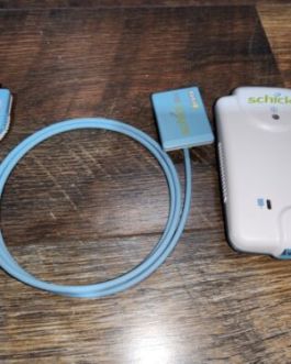 Schick CDR Elite Digital X-ray Size 2 Sensor with USB Hub New condition 6 ft