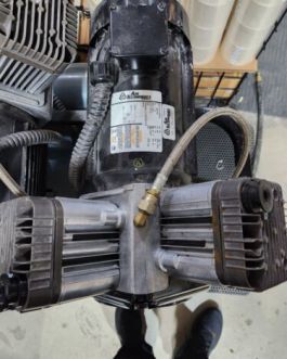 AIRSTAR DENTAL COMPRESSOR HEAD ASSEMBLY 2 CYLINDERS 1 1/2 HP AS-50 AS-70