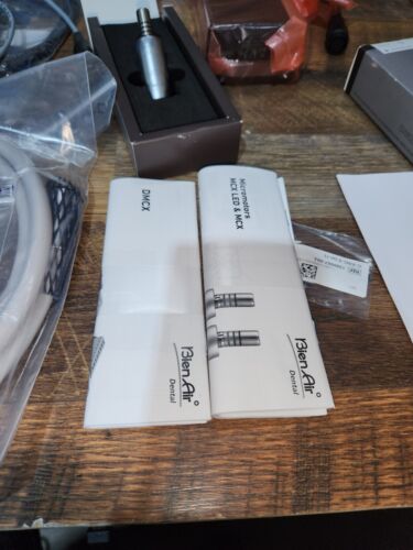 Bien-Air MCX LED MOTOR SETUP - Image 8