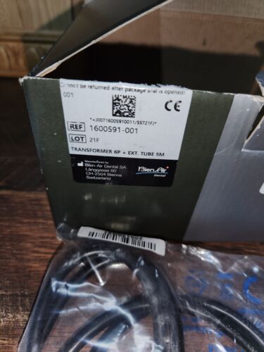 Bien-Air MCX LED MOTOR SETUP - Image 10