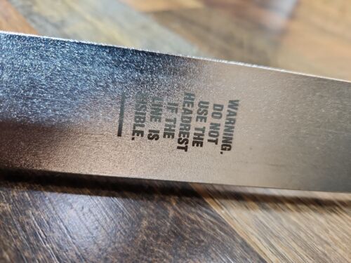 Adec Dental 300 / 500 Headrest - Image 2